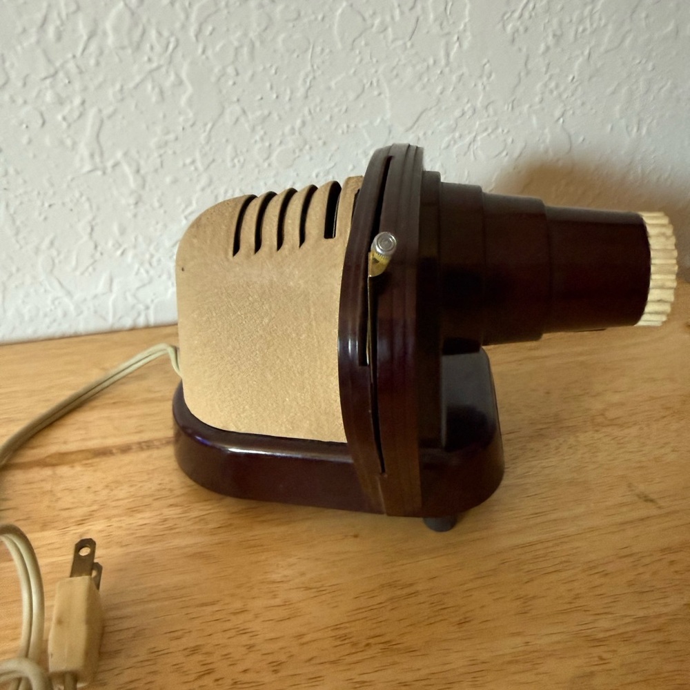 Vintage View-Master Junior Projector.Sawyers Brand